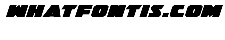 Jedi Special Forces Expanded Italic
