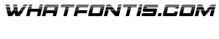 Montroc Halftone Italic