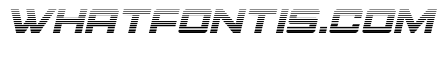 Montroc Gradient Italic