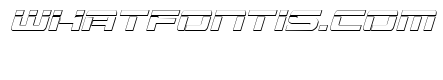 Vorpal 3D Italic