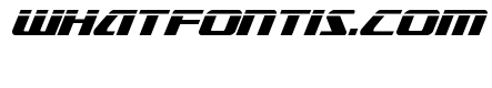 Global Dynamics Laser Italic