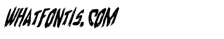 Cyrus the Virus Condensed Italic