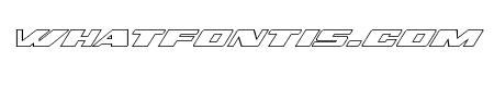 Dassault Outline Italic
