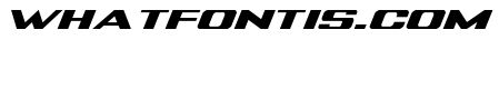 Tigershark Italic