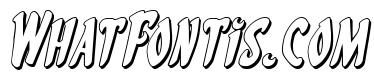 Eskindar 3D Italic