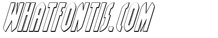 Grendel's Mother Shadow Italic
