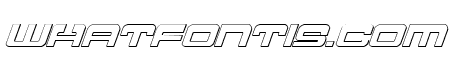 Atlantia 3D Italic