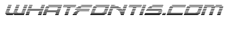 Alexis Gradient Italic