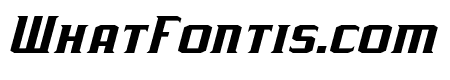 J-LOG Rebellion Serif Small Caps Italic