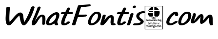 TYPO COMICS Italic DEMO