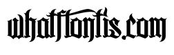 MCF bad manners