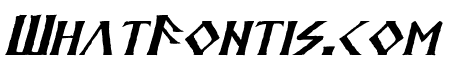 Anglodavek Italic