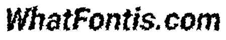 Asimov Aggro Condensed Italic