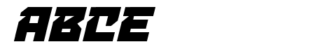Bulletproof Deco BB Italic