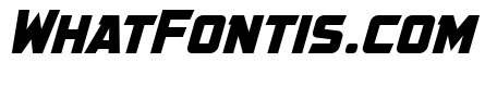 Government Agent BB Italic