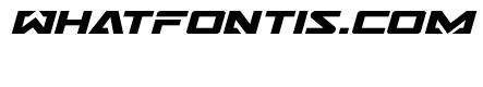 Trans-America Expanded Italic