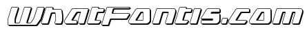 DS man 3D Italic