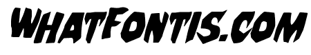 Nightchilde Staggered Italic