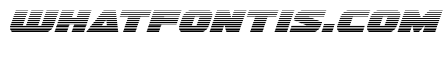 Guardian Gradient Italic