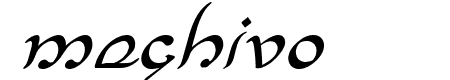 Half-Elven Italic
