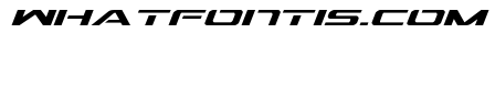 Outrider Italic