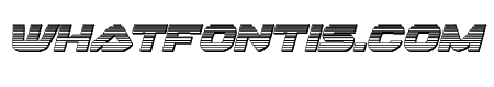 Skyhawk Chrome Italic