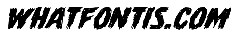 Dire Wolf Expanded Italic