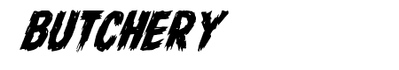 Dire Wolf Italic