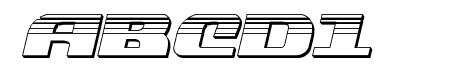 Quickening Platinum Italic