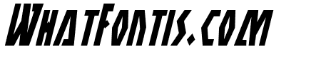 Antikythera Condensed Italic