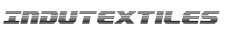 Dekaranger Gradient Italic
