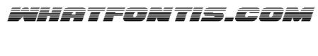Bummer Gradient Italic