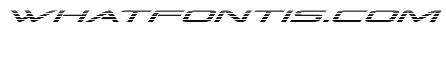 Grand Sport Gradient Italic