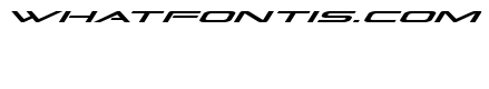 Grand Sport Expanded Italic