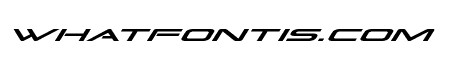 Grand Sport Italic