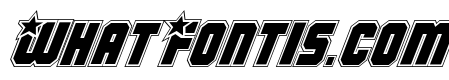 Army Rangers Academy Italic
