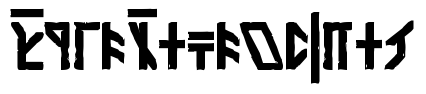 Olde Dethek