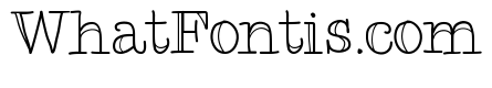 TypeMeTwo