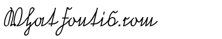 NeueRudelskopfVerbunden-Italic