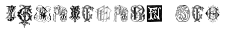 Intellecta Monograms Random Samples Seven