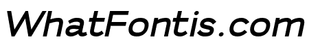Fortheenas_01 Bold Italic