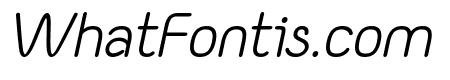 Yaahowu Italic Italic
