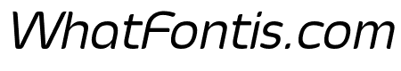 Smoolthan Regular-Italic