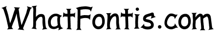 Comic Serif