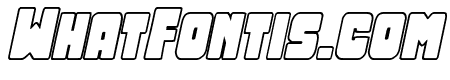 Opus Mundi Outline Italic