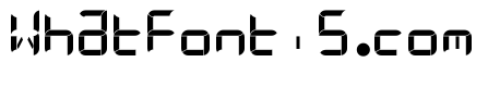 Digital Internet 13sg Bold Italic