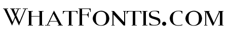 Modern Serif