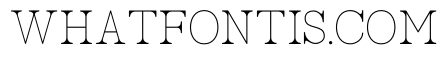 AC Big Serif One