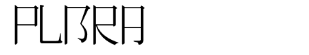 Romaji Mincho