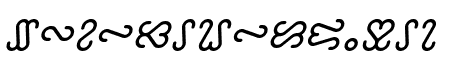 Ophidian Italic